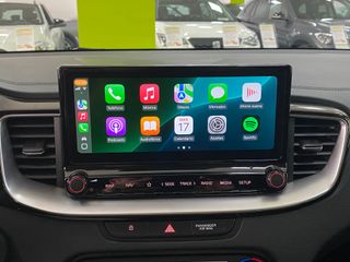 KIA XCeed Tech 1.6 CRDI 136C DCT MHEV Espectacular