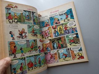 Súper Humor Benito Boniato n°1