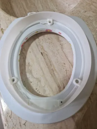 Reductor WC infantil con dibujos