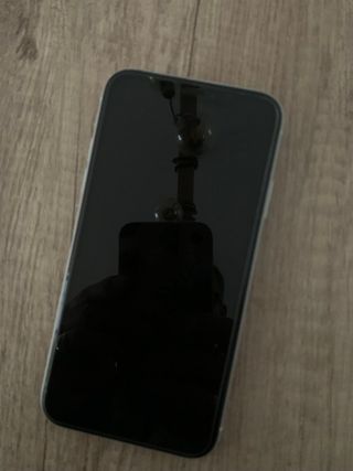 Iphone xr 64g blanco