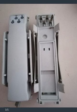 Clavija Adaptador Eléctrico