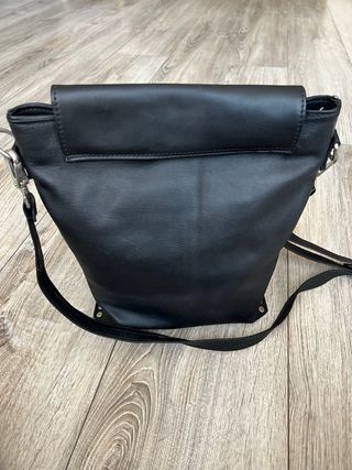 Bolso/bandolera de lujo de cuero auténtico –Nuevo