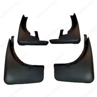 Faldones delanteros Nissan xtrail