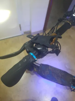Patinete Eléctrico Smartgyro Rockway