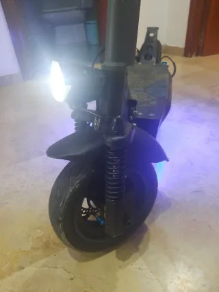 Patinete Eléctrico Smartgyro Rockway