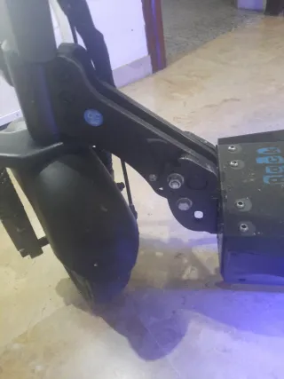 Patinete Eléctrico Smartgyro Rockway