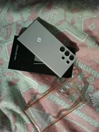 SAMSUNG GALAXY S24 ULTRA O CAMBIO POR TV SMART 65