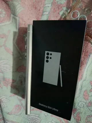 SAMSUNG GALAXY S24 ULTRA O CAMBIO POR TV SMART 65