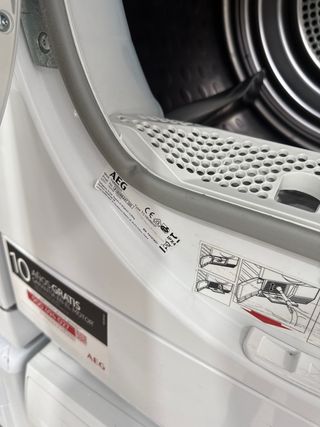 Secadora AEG Lavatherm Protex Plus