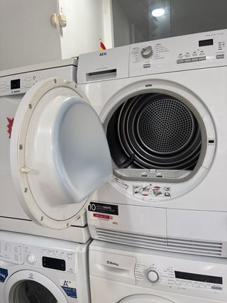 Secadora AEG Lavatherm Protex Plus