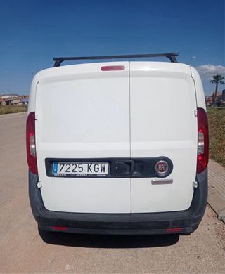 FIAT Doblo cargo 2017