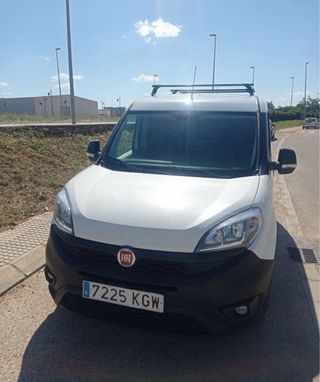 FIAT Doblo cargo 2017