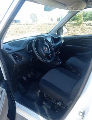 FIAT Doblo cargo 2017