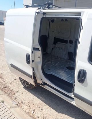 FIAT Doblo cargo 2017