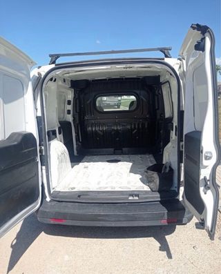 FIAT Doblo cargo 2017