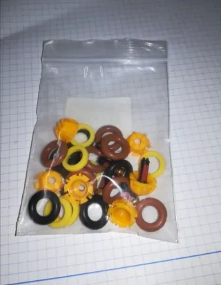 Kit reparación inyectores BMW