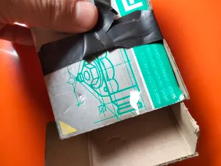 Bombín de frenos Seat 600.