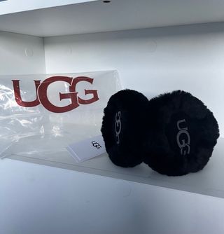 Orejeras UGG Negras