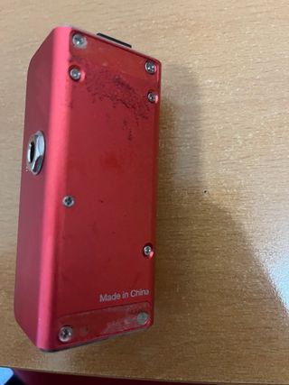 Pedal Afinador Rocktuner PT 1