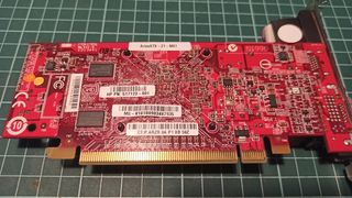 Tarjeta Gráfica PCIe DDR2 VGA DVI HDMI