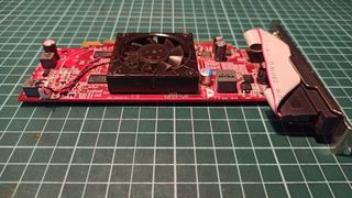 Tarjeta Gráfica PCIe DDR2 VGA DVI HDMI