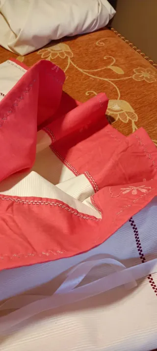 Falda de Baturra niña