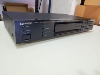 Tuner/Sintonizador KENWOOD