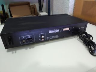 Tuner/Sintonizador KENWOOD