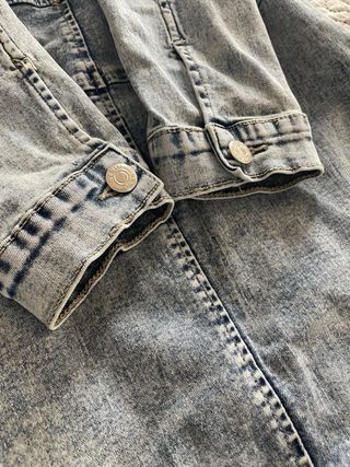 Abito jeans Oscar taglia S vintage/retrò