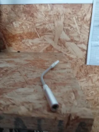 Adaptador de auriculares a iPhone