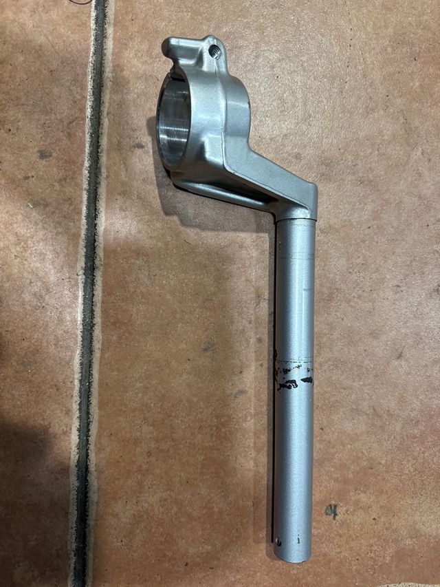 Semi manillar izquierdo honda vfr 800 2006