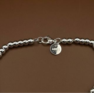 Tiffany & Co. Bracciale Argento Tag Cuore