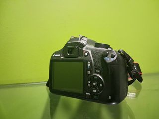 OFERTA Cámara Canon EOS 1200D