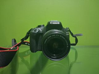 OFERTA Cámara Canon EOS 1200D