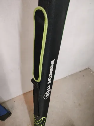 Funda para caña de pescar