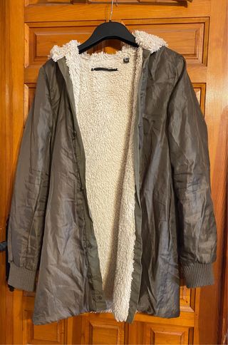 Chaqueta/abrigo de mujer.