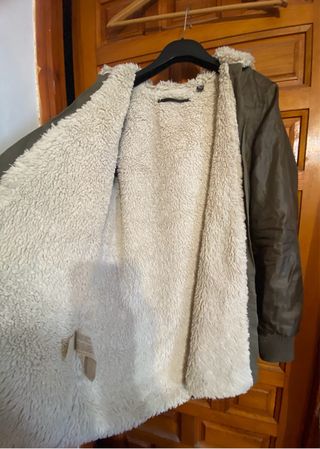 Chaqueta/abrigo de mujer.