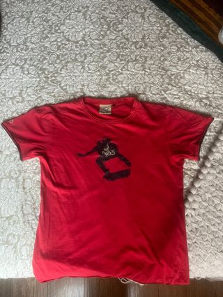 camiseta vintage el niño