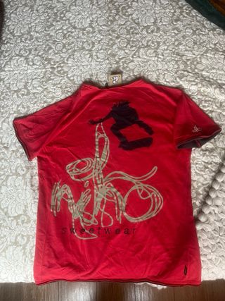 camiseta vintage el niño