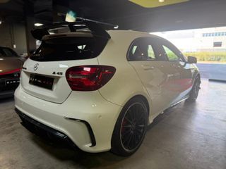 Mercedes-Benz A45 (381CV) 2016