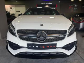 Mercedes-Benz A45 (381CV) 2016