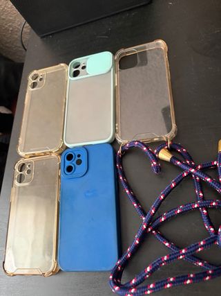 iPhone 12 mini Azul + Accesorios