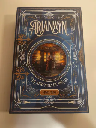 Arianwyn 1. La aprendiz de bruja