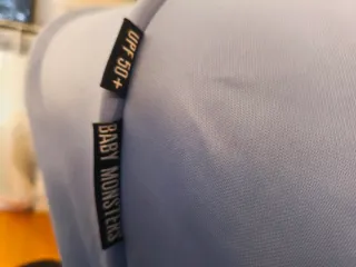 Cochecito gemelar Baby Monster Easy Twin