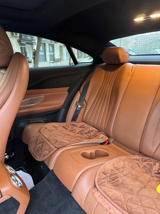 Mercedes-Benz Clase E350 Coupe