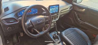 Ford Puma PUMA 1.0 ECOBOOST ST-LINE X