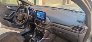 Ford Puma PUMA 1.0 ECOBOOST ST-LINE X