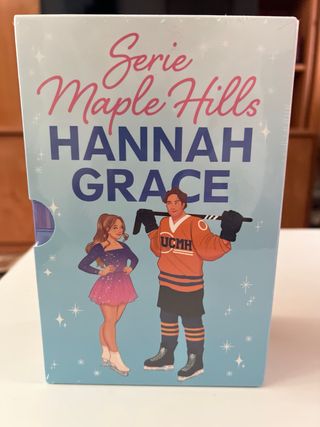 Serie Maple Hills (edición estuche con: Romper ...