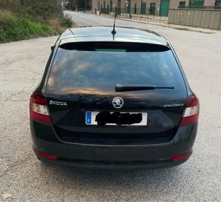 Skoda Rapid 2016
