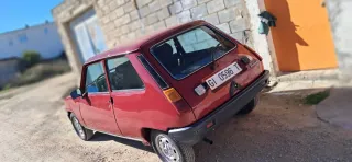 Renault 5 E-TECH 1984